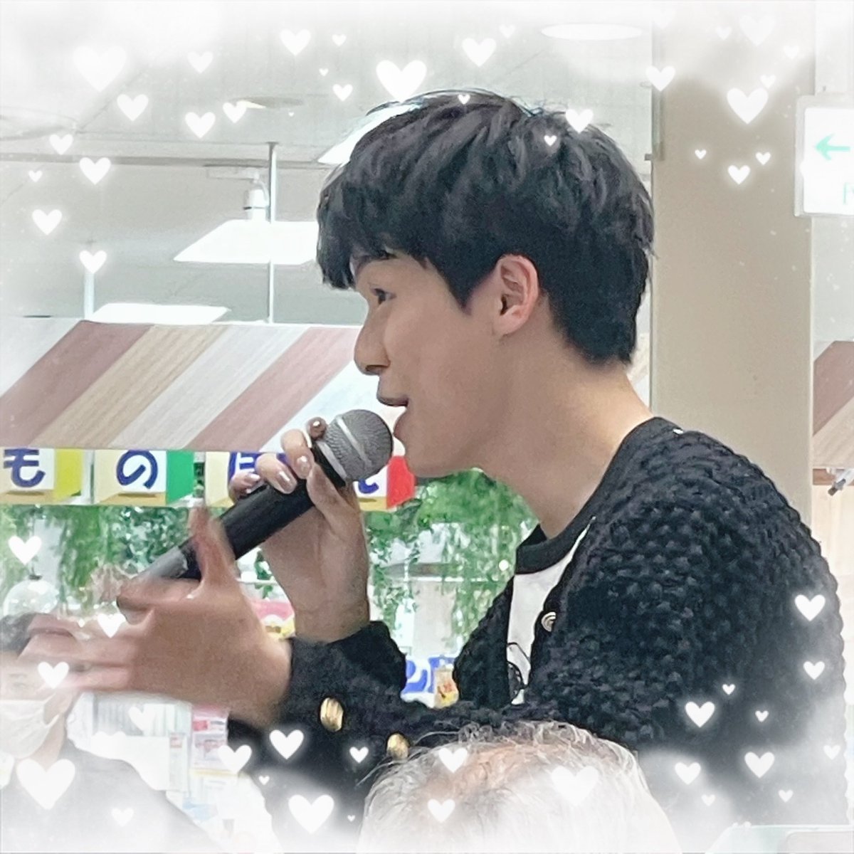 Mierin_jg's tweet image. #ユアエルム成田
私にしては良く撮れた方だと思う🤣
最近、マジで思う事
いい加減機種変しないとストレス溜まりそ💦
推し活は機種変きっかけだわね……
 #原田波人
 #iPhone12Pro