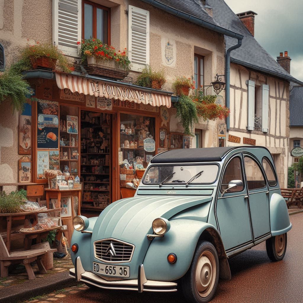 france_images's tweet image. Citroën 2CV a classic #Frenchcar 

#France 🇨🇵 #travel #photo #2cv #citroen buff.ly/425usPU