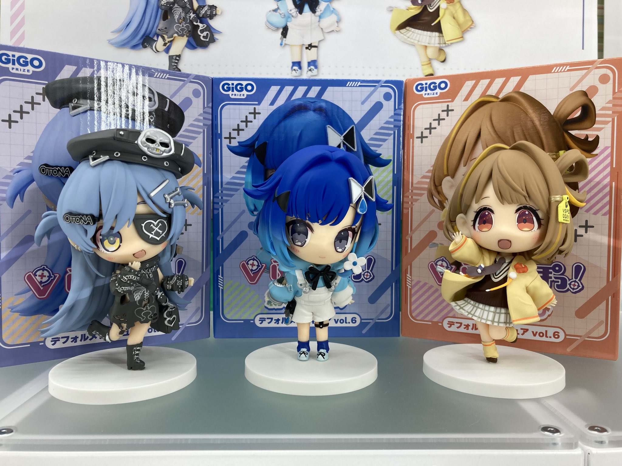 GiGO 仙台コロナワールド auf X: „🆕🆕新景品入荷情報🆕🆕 『ぶいすぽ