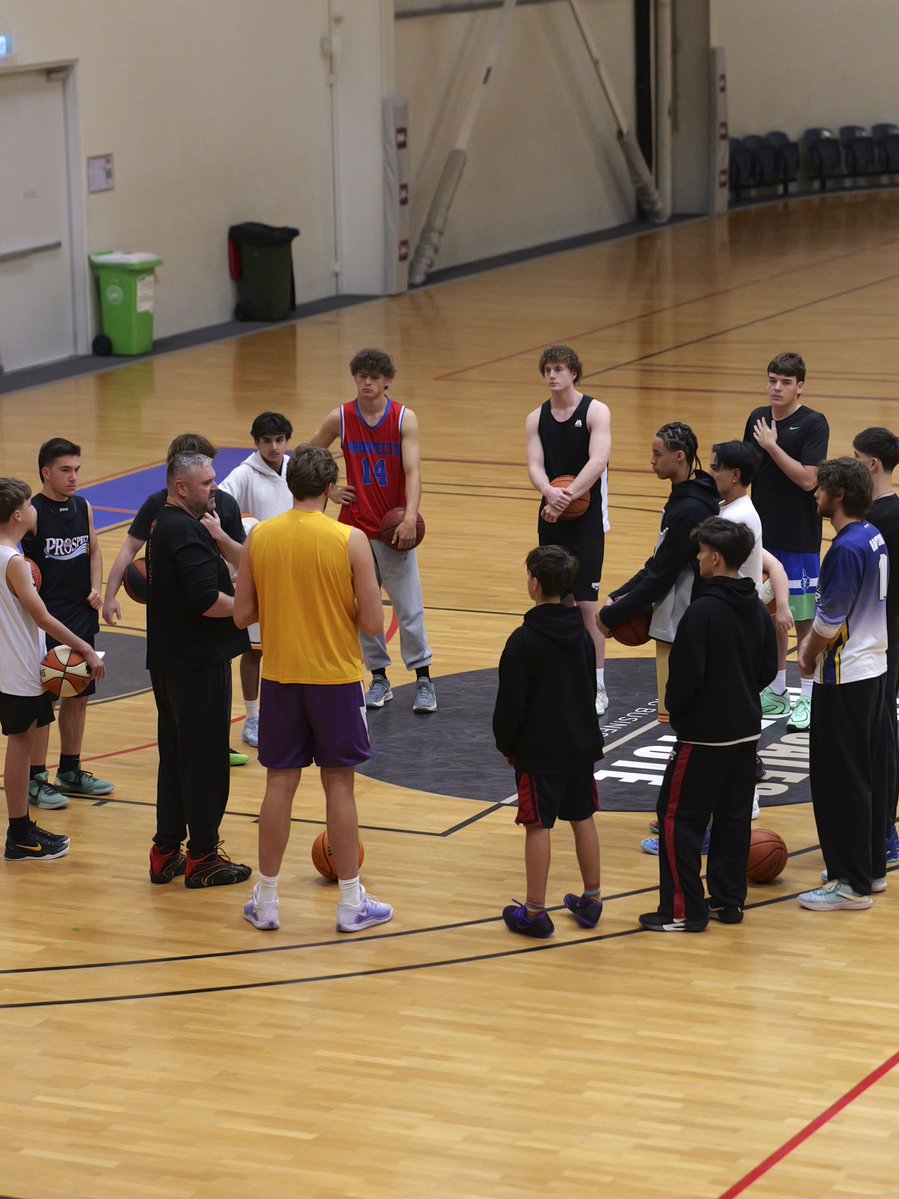 ericpaulgoldie's tweet image. Aussie Prospects Academy - follow @ProspectsAussie for more info 

#aussieprospects #collegebasketball