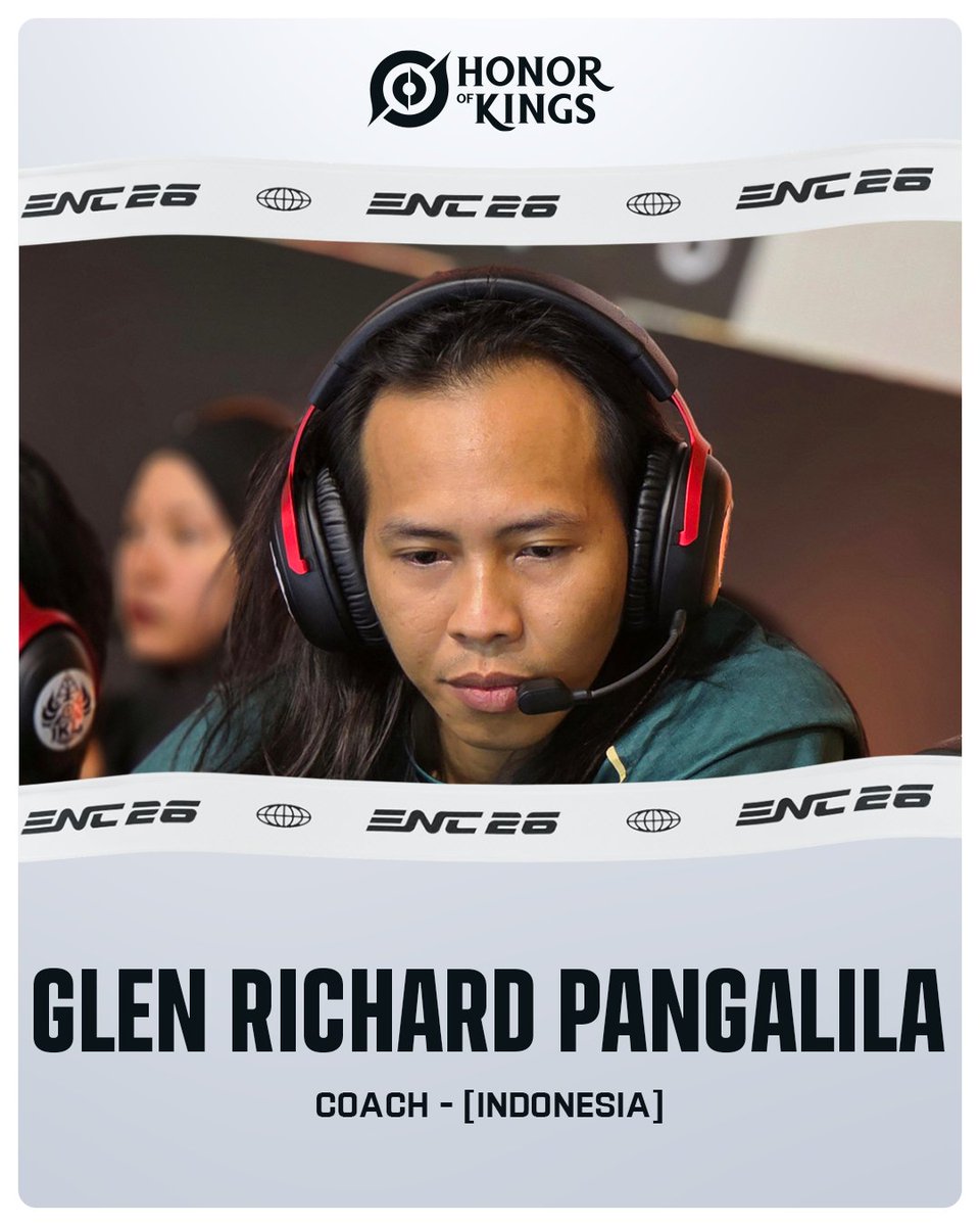 Team Indonesia Esports tweet media