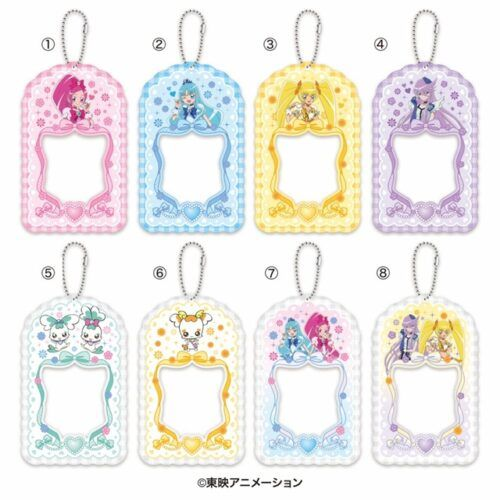 ふぉとるだぁハートキャッチプリキュア！取扱い店はどこ？コンビニは