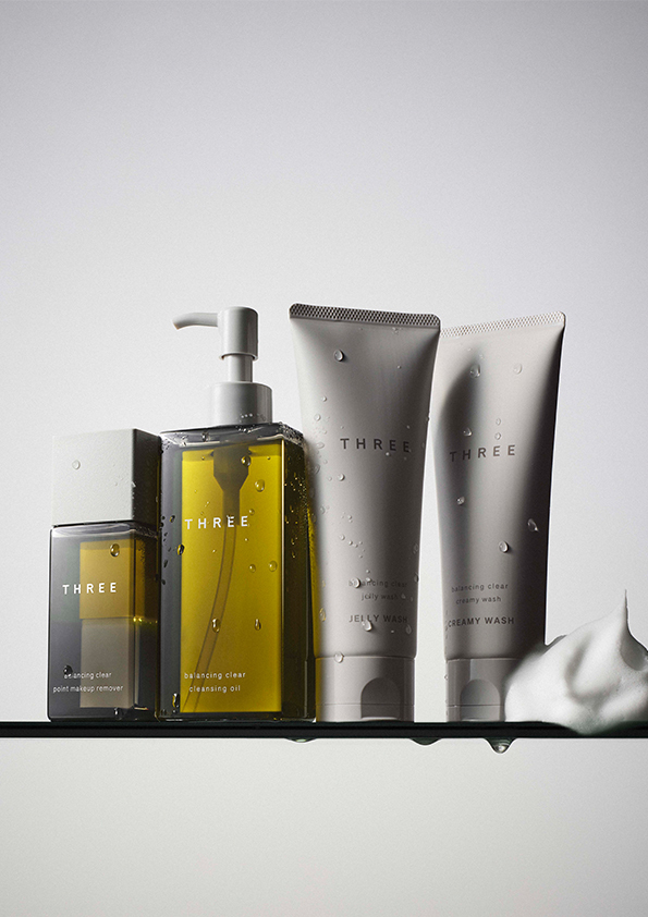 THREE (@THREE_cosmetics) / Posts / X