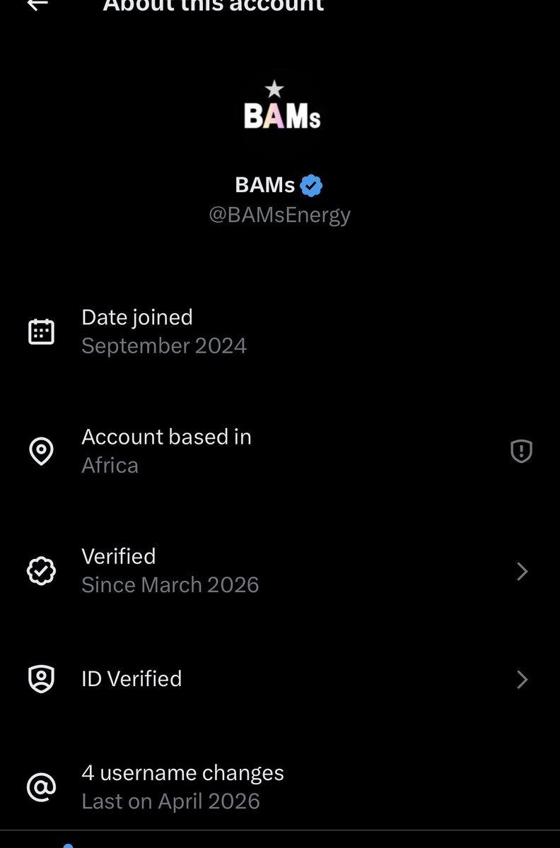 Geechee Girl, BSW, MSA tweet media