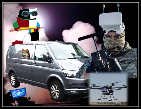 V△lentina Fellarina НАФО 🌻N△FO Shadow Fleet tweet media