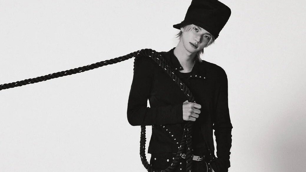 alan ✧ | NO TRAGEDY 🌹 tweet media