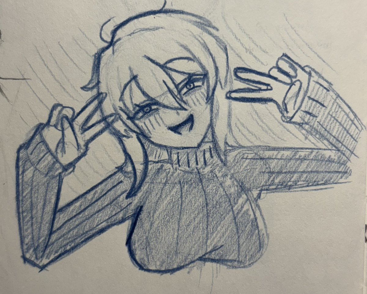 DoodlingEnigma tweet media