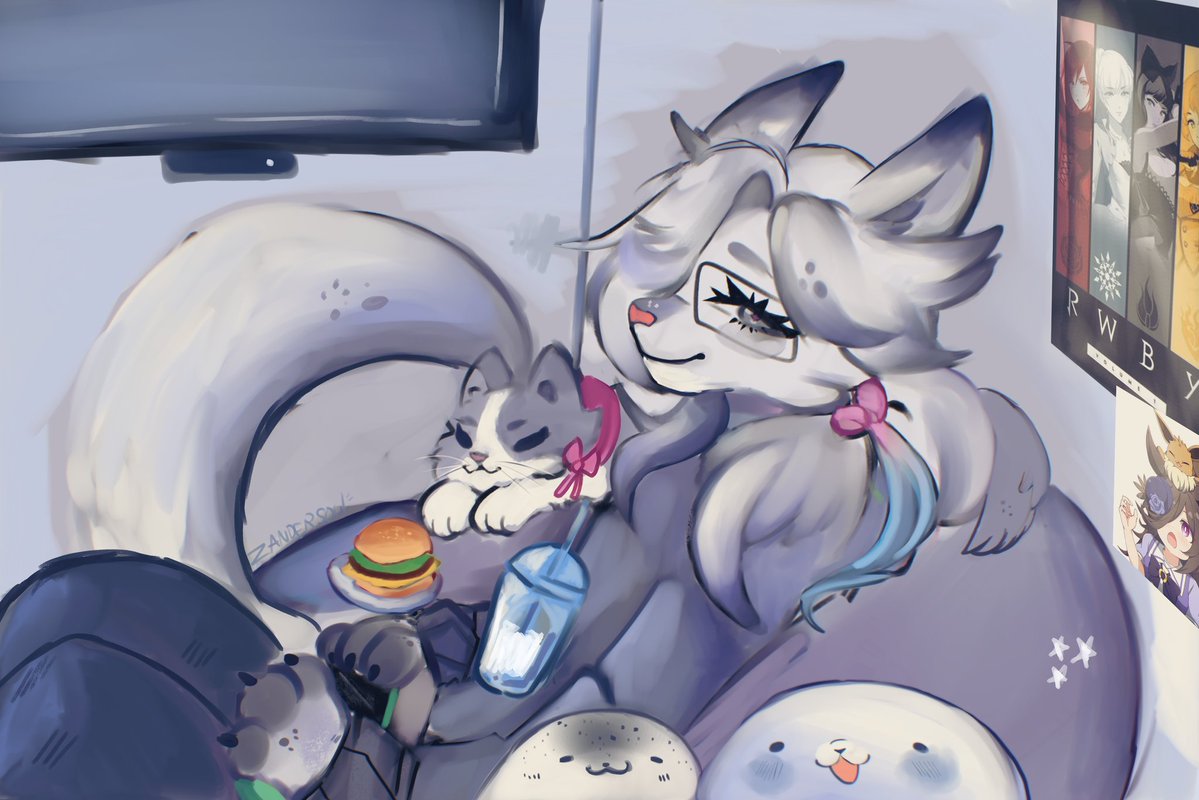 Maereddo tweet media