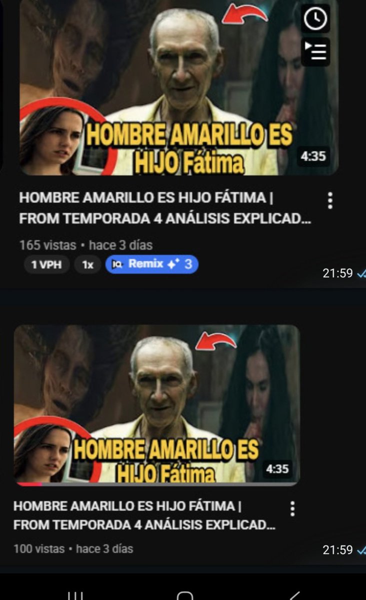En vez darme vista YouTube me la quita #YouTube #meme #twiter #virał
