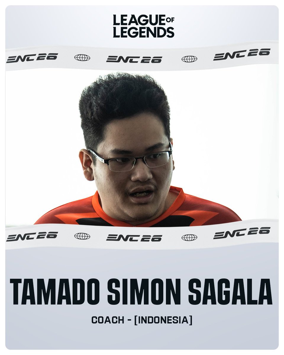 Team Indonesia Esports tweet media