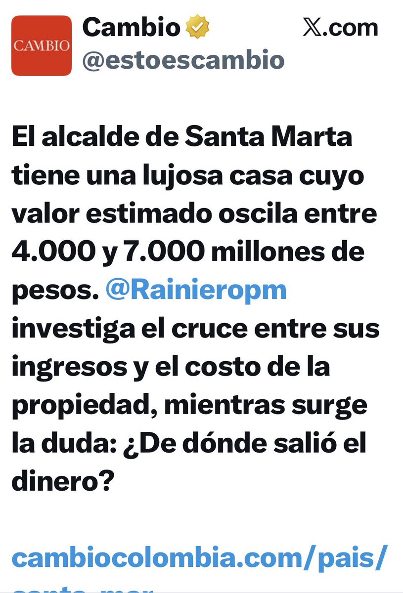 José Humberto Torres tweet media