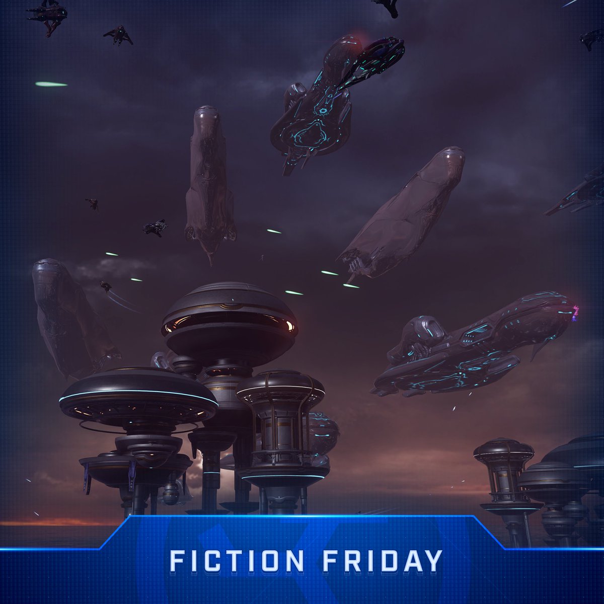 Halo tweet media