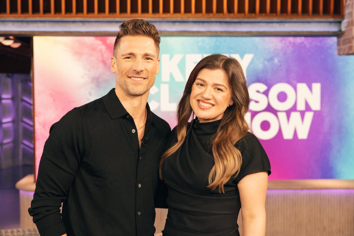 The Kelly Clarkson Show tweet media