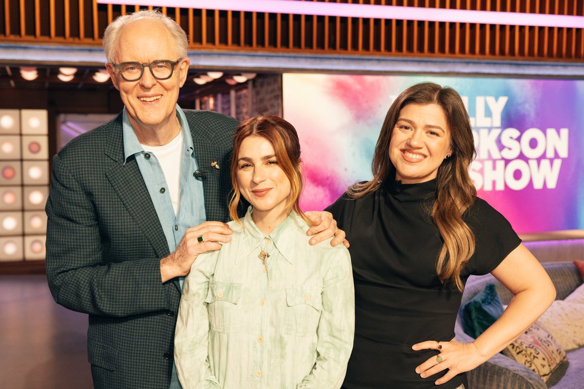 The Kelly Clarkson Show tweet media