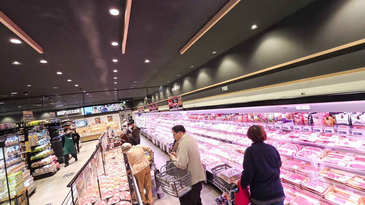 ワイズマート公式 tweet media