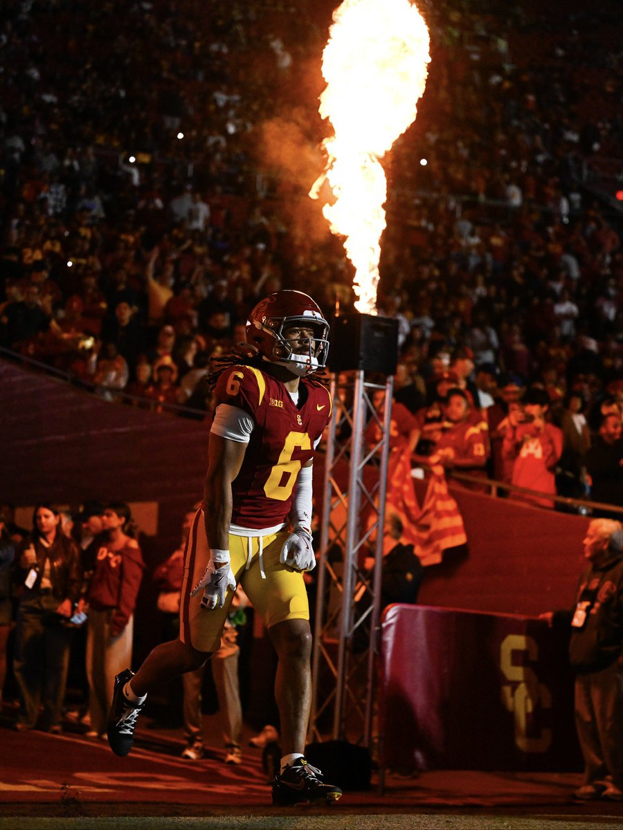 USC Trojans tweet media