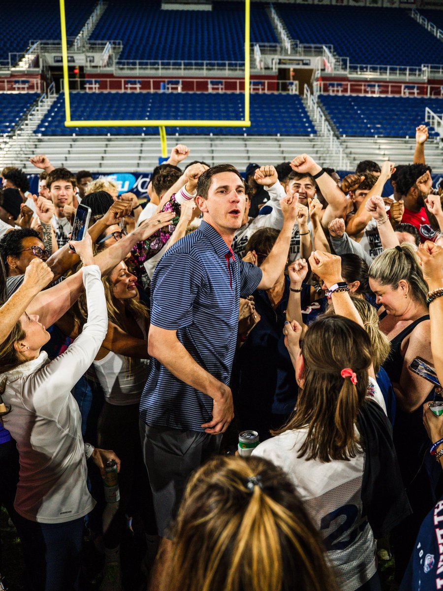 Florida Atlantic Football tweet media