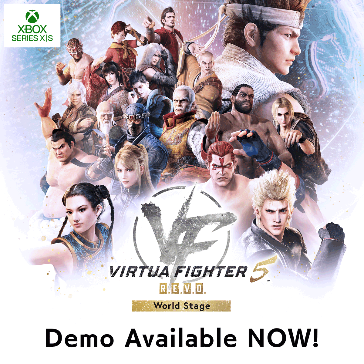VIRTUA FIGHTER tweet media