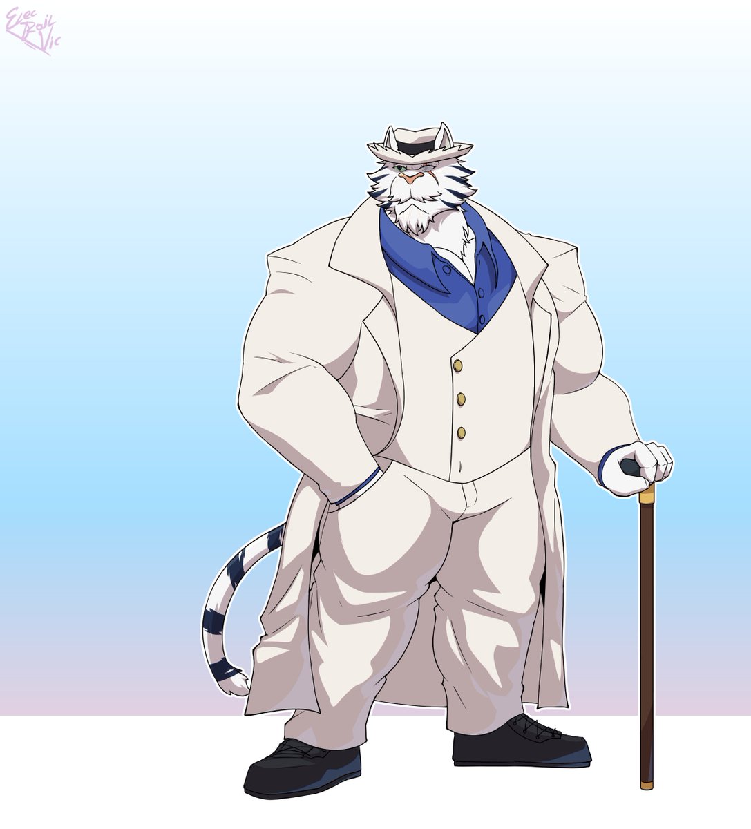 VicTheDerg 🇻🇪 (APR. 8/8)⚡ tweet media