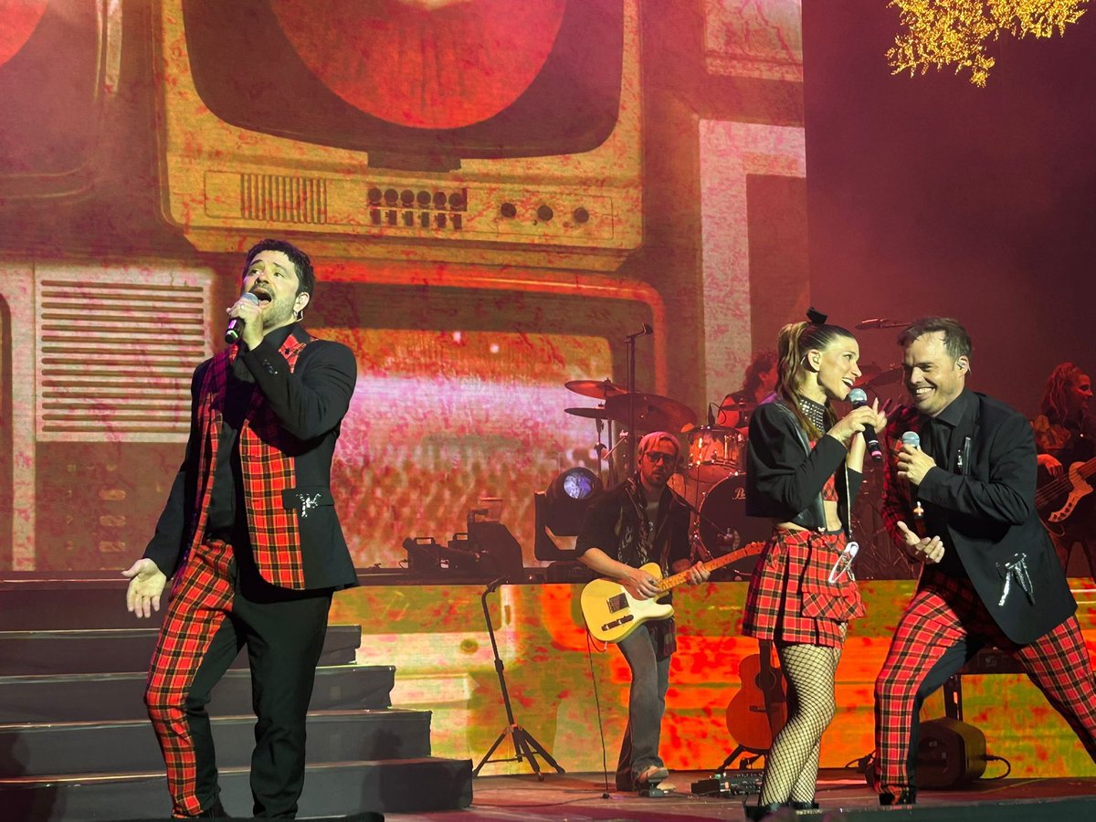 Como no extrañar estas noches es la cuestión 🫠