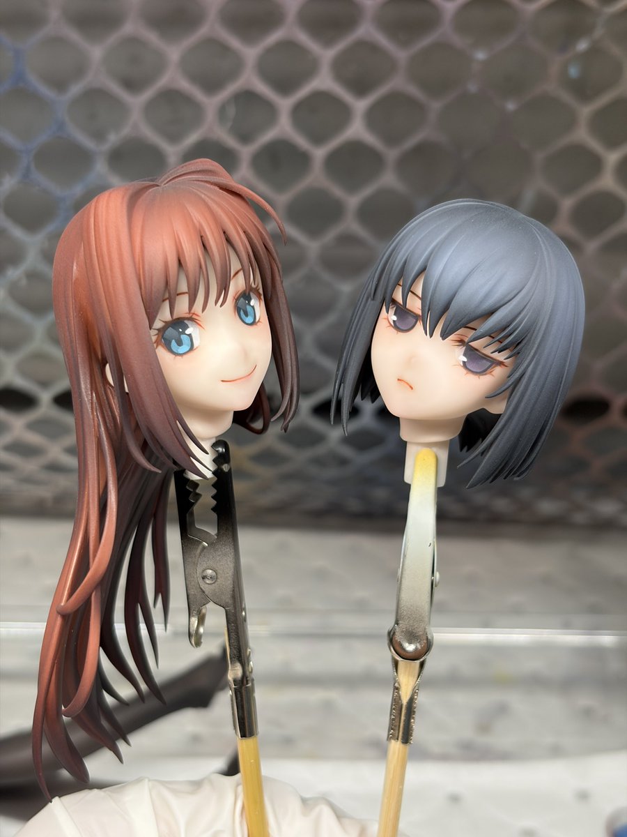 失色弯曲角 tweet media