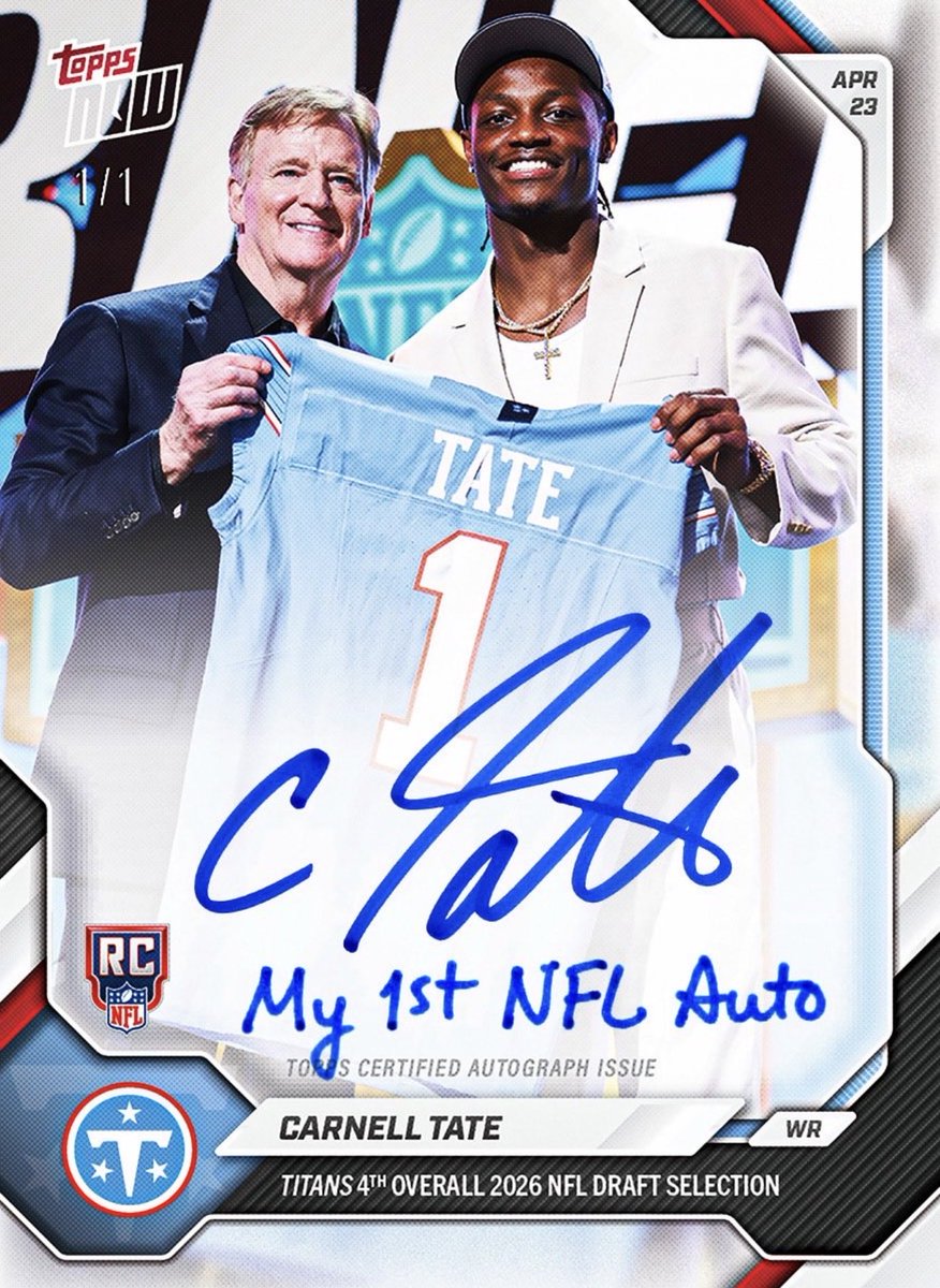 James Ryan | Titan Up tweet media