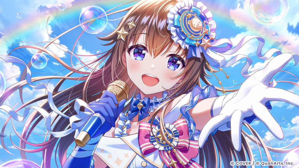 hololive Dreams tweet media