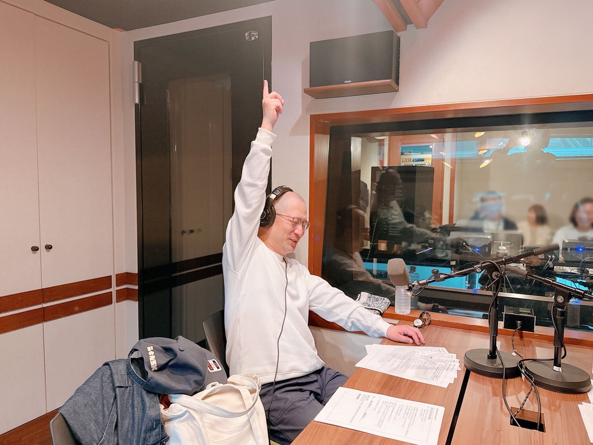 TOKYO FM『KANEKA Good Chemistry』 tweet media