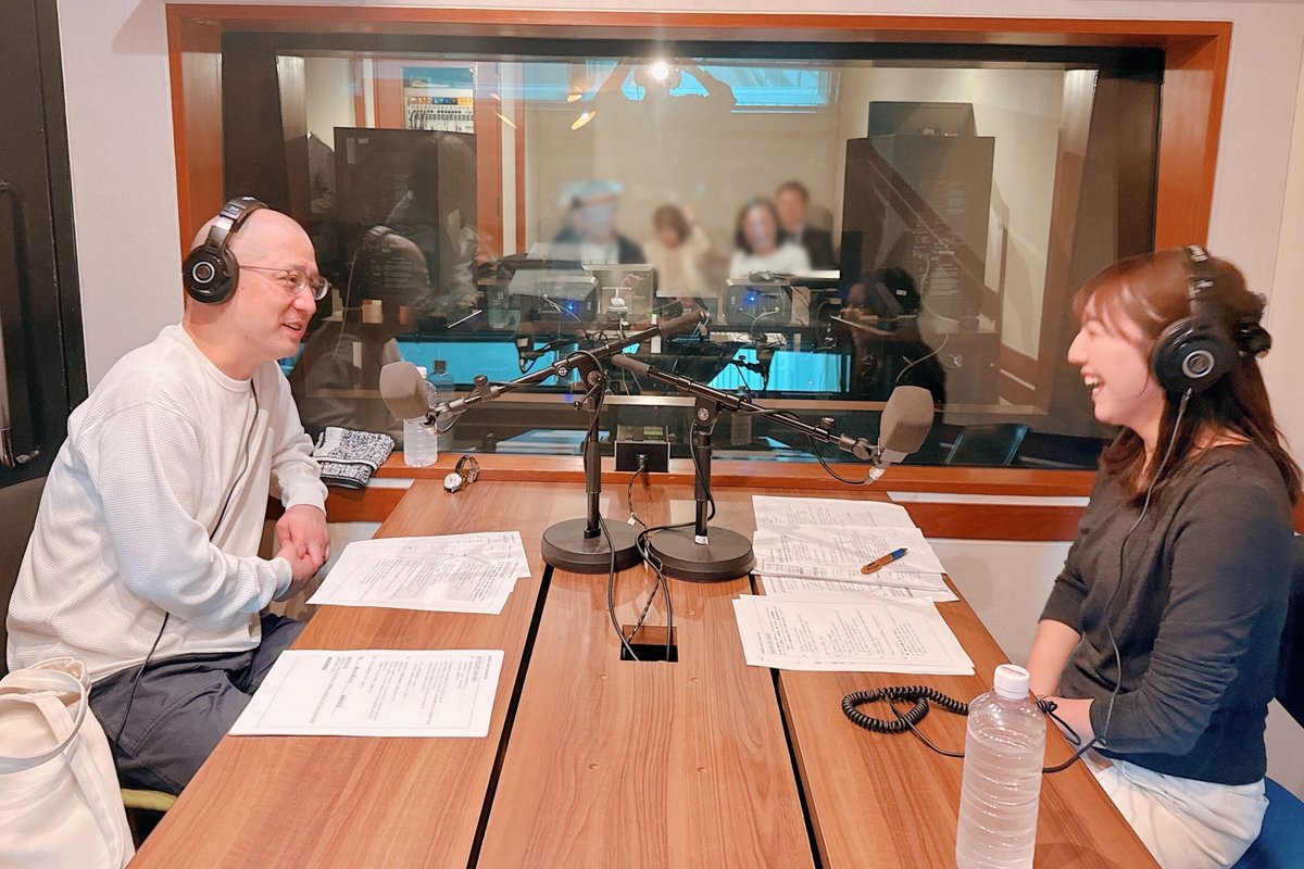 TOKYO FM『KANEKA Good Chemistry』 tweet media