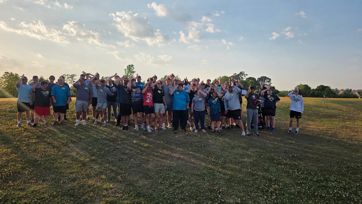 St. James Football tweet media