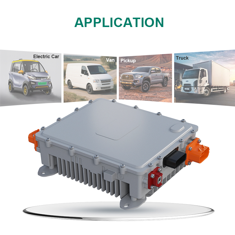 longruncharger's tweet image. The Longrun LR-MF3-3300-JYT1000 solves this by integrating a 3.3KW On-Board Charger and a 1KW DC-DC converter into a single 5.8kg module. You save 50% of the footprint while maintaining full power delivery. #ElectricVehicles #EVTech #CleanEnergy