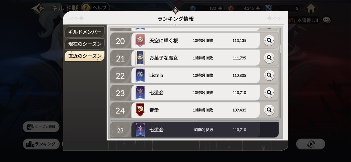 シエスタ@セナリバ tweet media