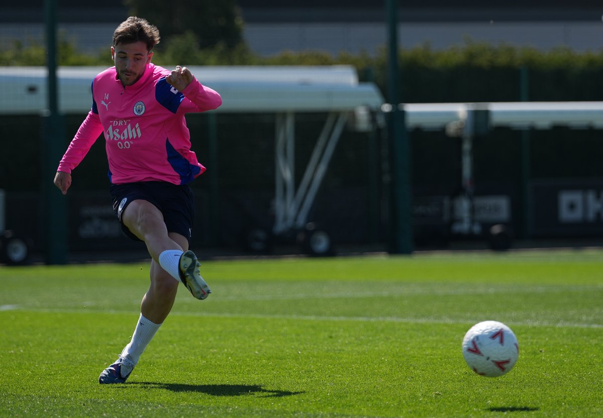 Manchester City tweet media