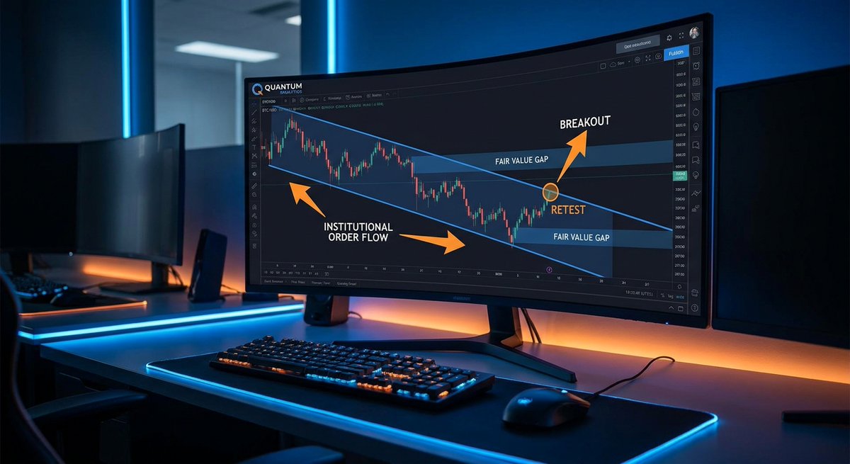 _joebuys's tweet image. Crypto Outlook: BTC $78k consolidation; ETH institutional demand grows.

SMC Angle: BTC breakout from 6-month channel. Retest phase. Daily close above $80k confirms macro bullish shift. 🚀

#BTC #ETH #Crypto #Trading #SMC