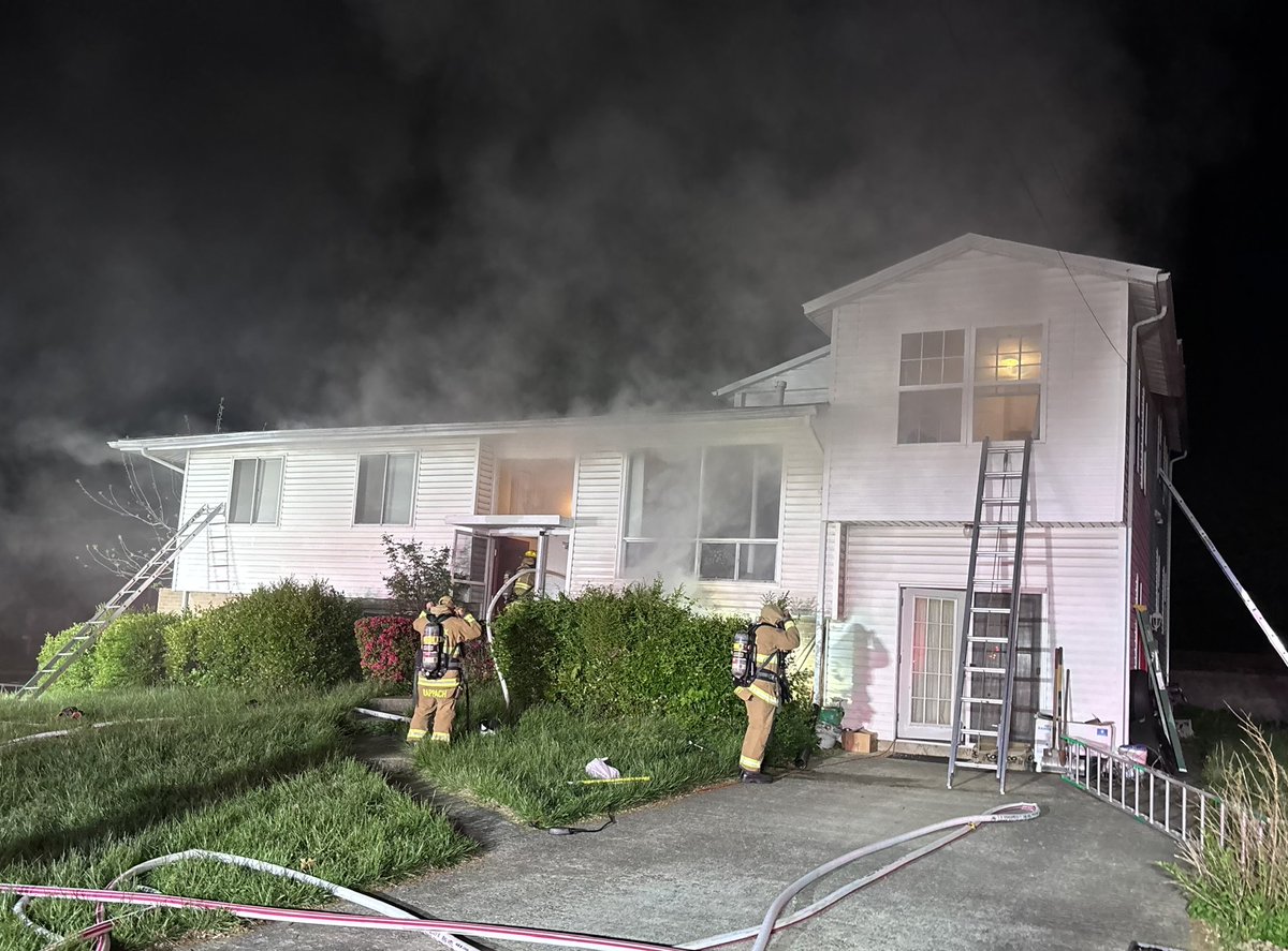 Fairfax County Fire/Rescue tweet media