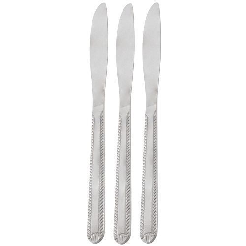 royalkitwareco's tweet photo. Clean look. Everyday use.
Tustin Knife Set โ $8.69
Shop now: https://t.co/F31HMPj9Oe
#Flatware #KitchenStyle #Tableware #HomeDining #StainlessSteel #DiningEssentials #EverydayUse #KitchenBasics #SimpleDesign https://t.co/HvX96HUcdK