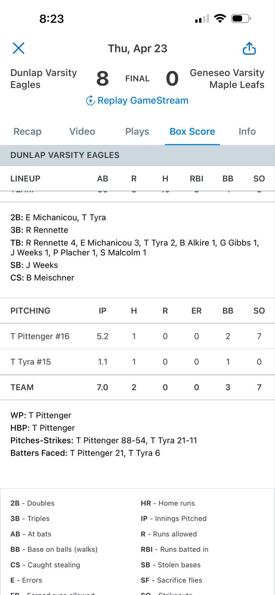 Tristan Pittenger tweet media