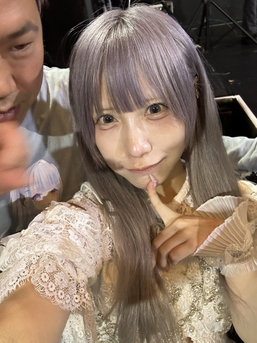ゆうゆ【CHACHA】 tweet media
