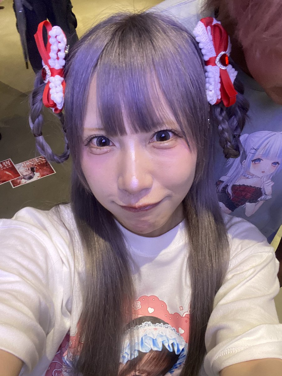 ゆうゆ【CHACHA】 tweet media