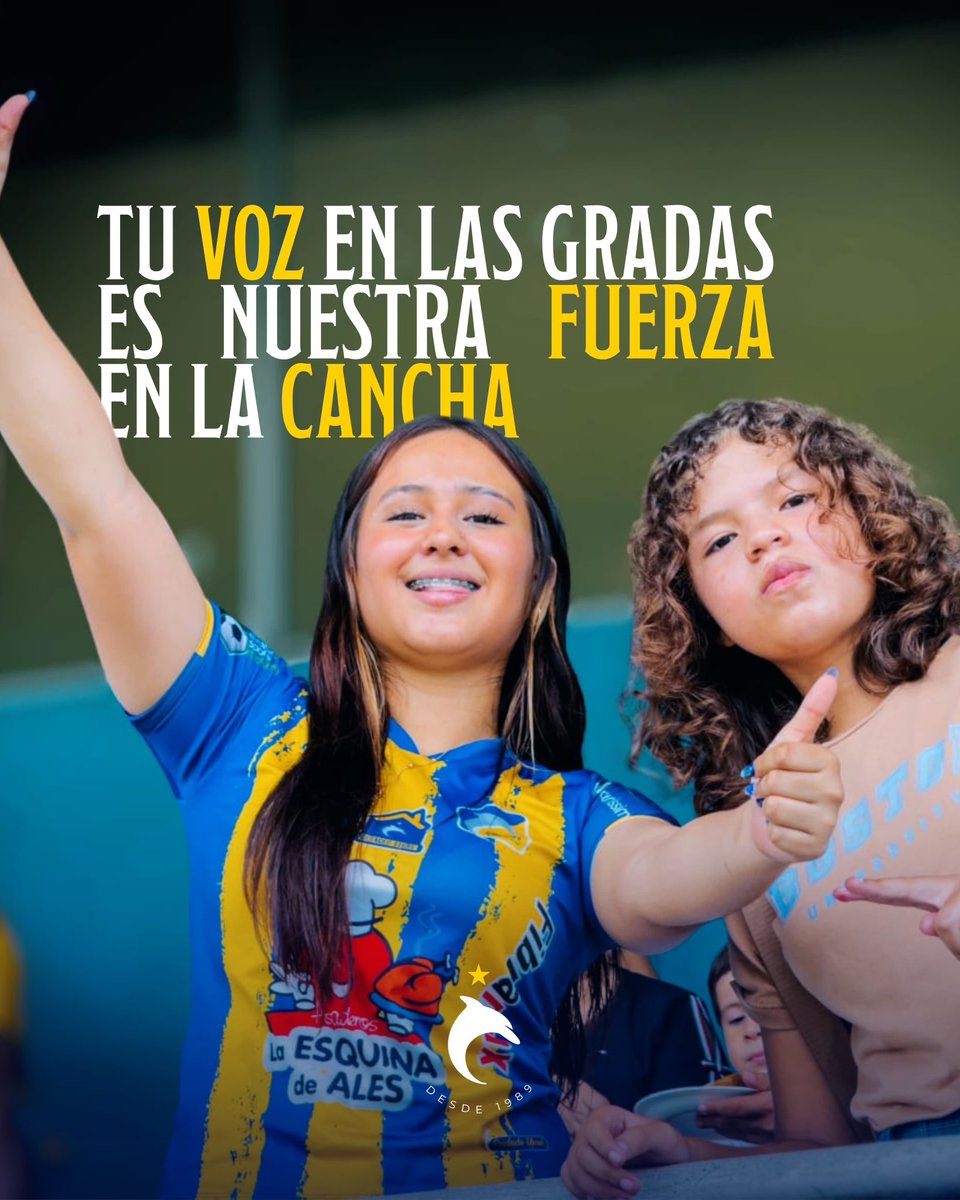 Delfín Sporting Club tweet media