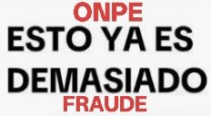 PrincessPat18's tweet photo. @elorwelliano @ONPE_oficial @JNE_Peru @JNJPeru @FiscaliaPeru #CrisisElectoral #PeruEnAlerta #DemocraciaEnPeligro
#EleccionesPerú2026 #EleccionesComplementariasYA https://t.co/IUvBtd1AH8