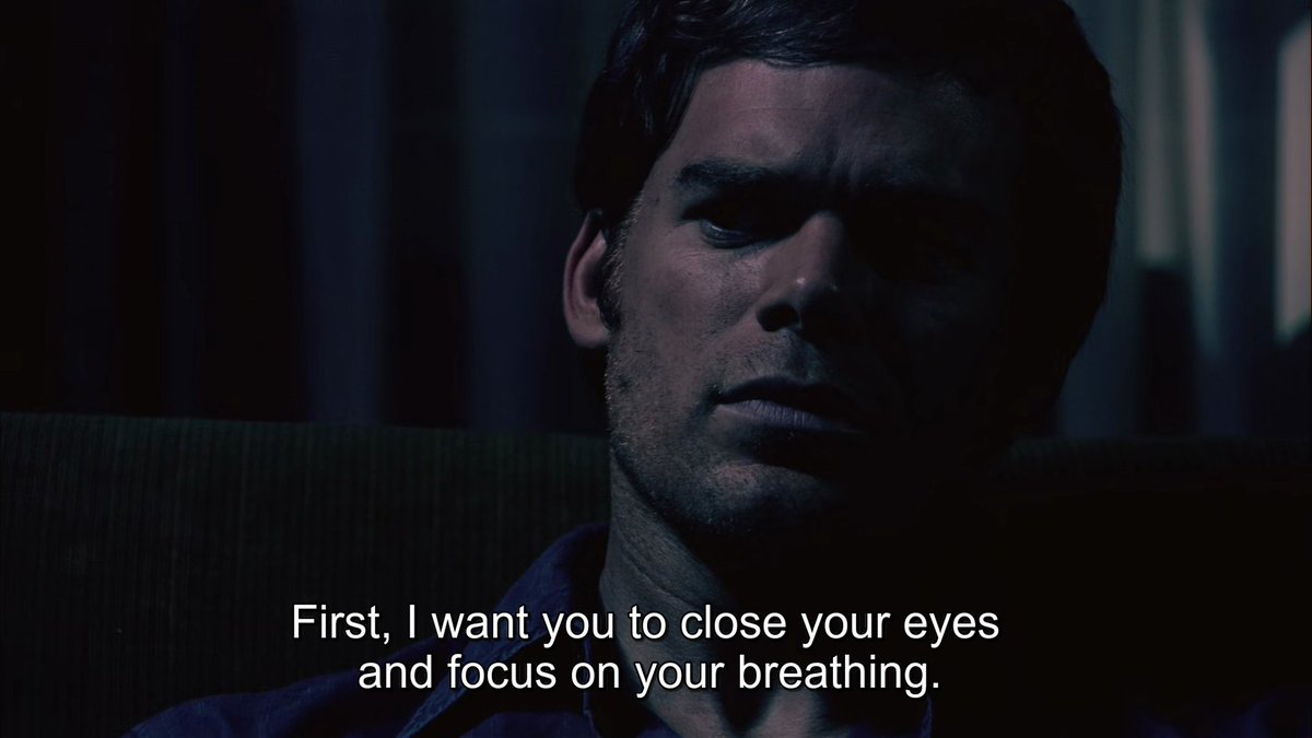 Every Dexter Frame In Order tweet media
