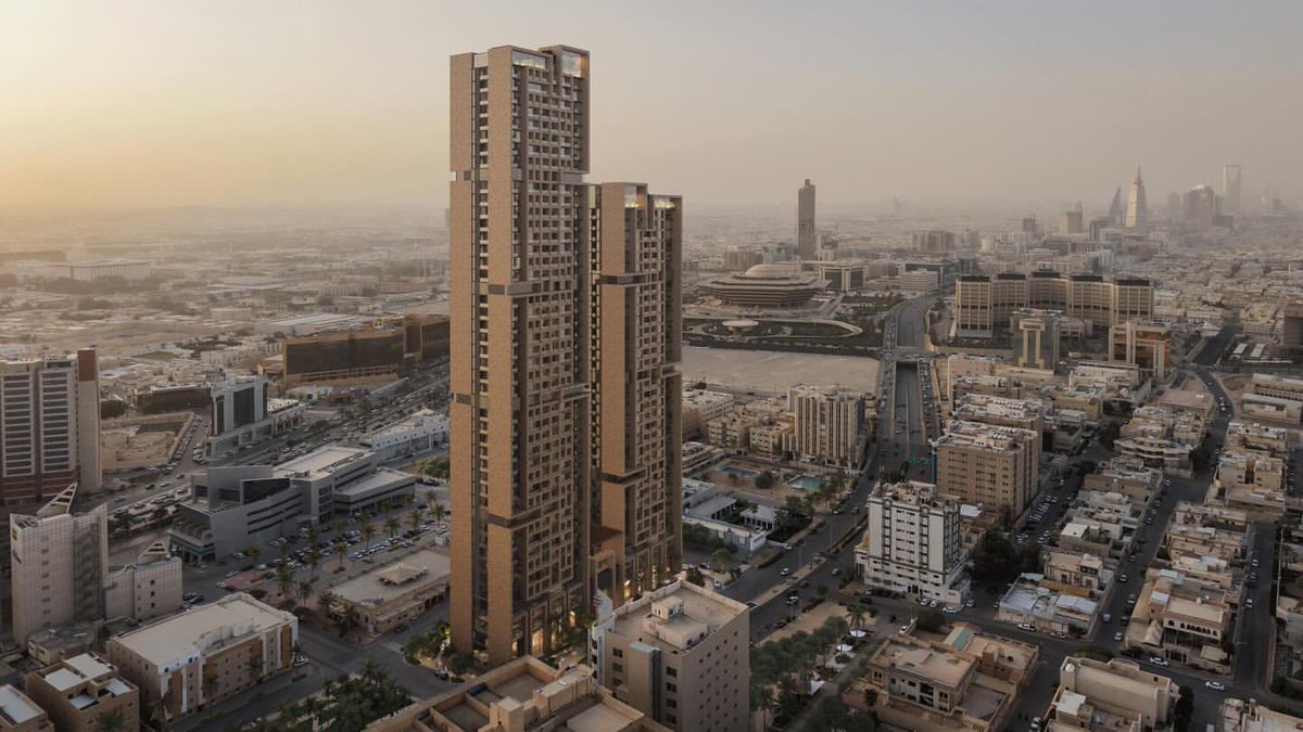 عداد مشاريع الرياض tweet media