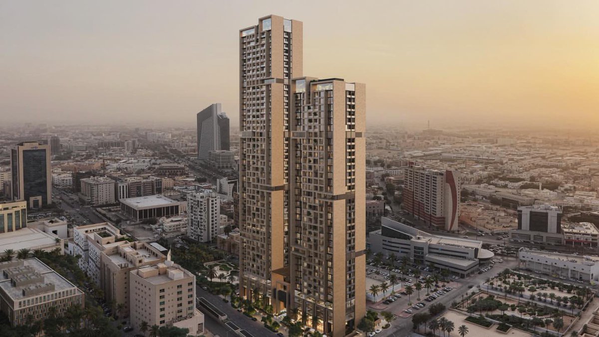 عداد مشاريع الرياض tweet media