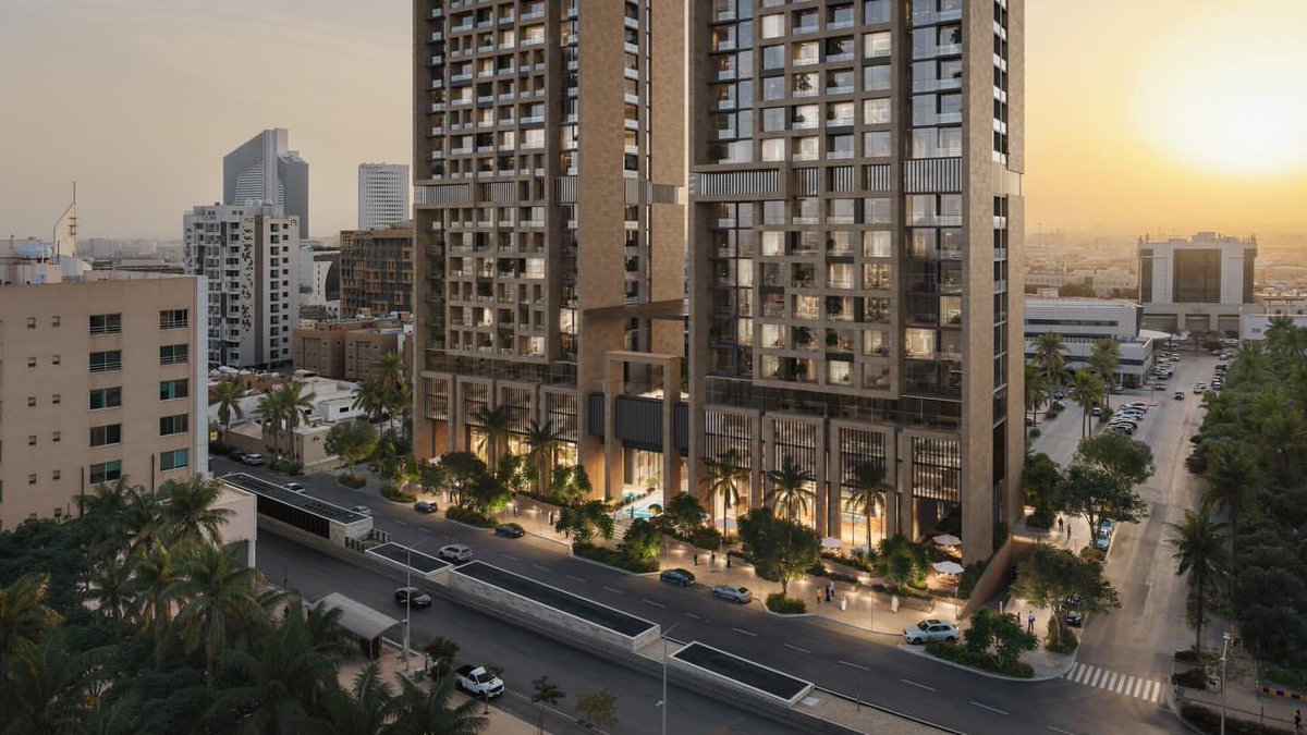 عداد مشاريع الرياض tweet media