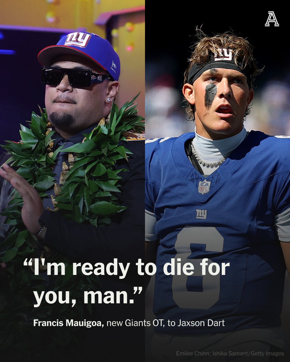 The Athletic tweet media