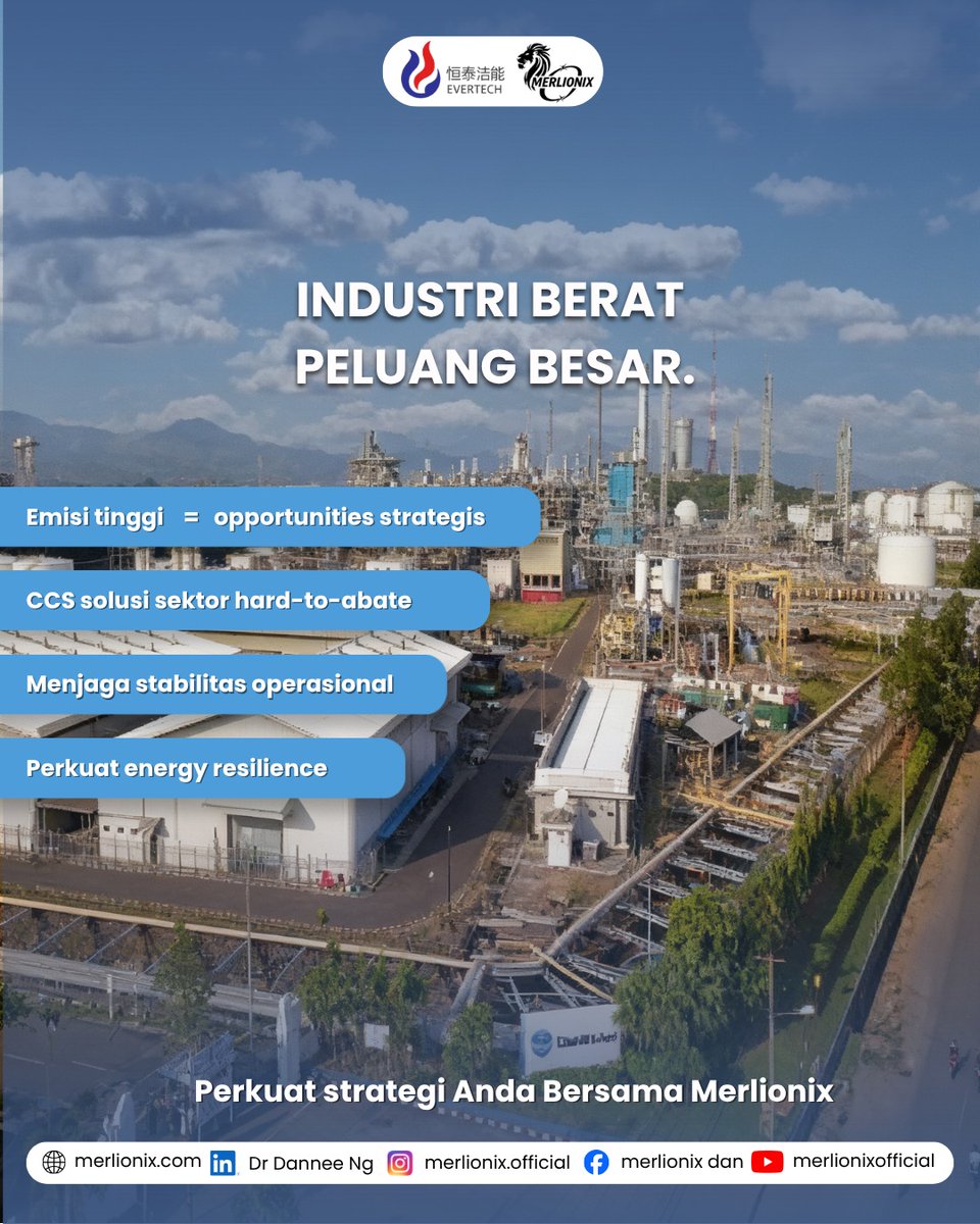 merlionix_'s tweet image. Hard-to-abate industries present some of the biggest opportunities in today’s
Dr. Dannee Ng PhD (Director)

📧 Email: dannee@merlionix.com
📞 Phone: +65-8511-8989
Website1 : evertechcss.com
Website2 :  merlionix.com

#CCS #Merlionix#rockerbranding