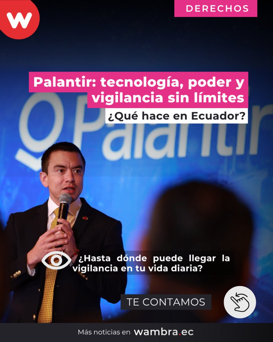 Wambra Medio Comunitarioᅠ tweet media