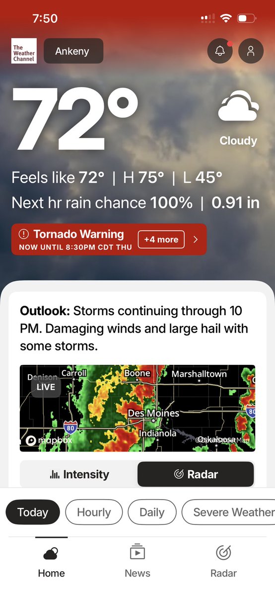 bigmattpaulsen's tweet image. Hello Thursday!! And RUN STREAK DAY 1000!!! Two of my sons ran with me. We had planned to recreate Run streak day 1, which was 5.05 miles but several Tornados  just happened to be in the area! I Won’t forget this one!! Good eve all!
#rsd1000 #jkm #inspire #thisis61 #brooksrunning