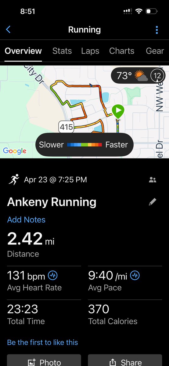 bigmattpaulsen's tweet image. Hello Thursday!! And RUN STREAK DAY 1000!!! Two of my sons ran with me. We had planned to recreate Run streak day 1, which was 5.05 miles but several Tornados  just happened to be in the area! I Won’t forget this one!! Good eve all!
#rsd1000 #jkm #inspire #thisis61 #brooksrunning